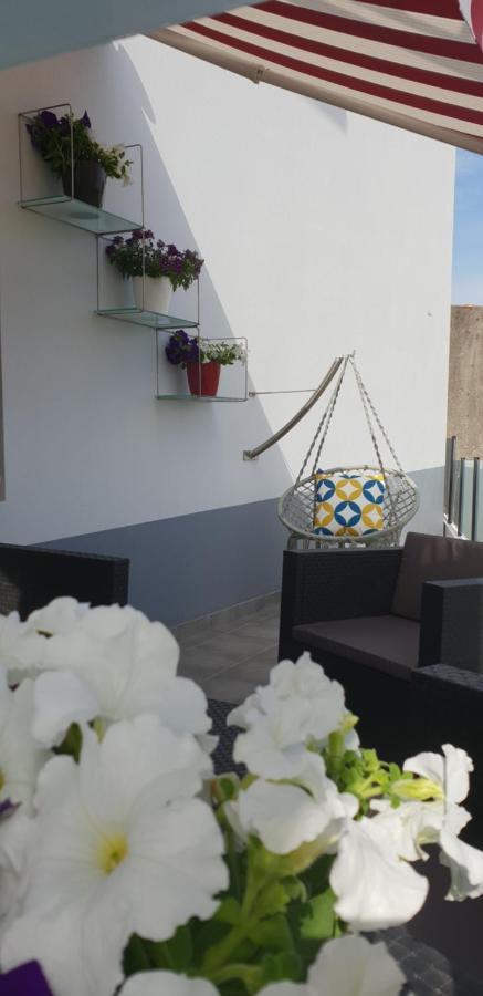 A Solaina Apartment Larino Exterior foto