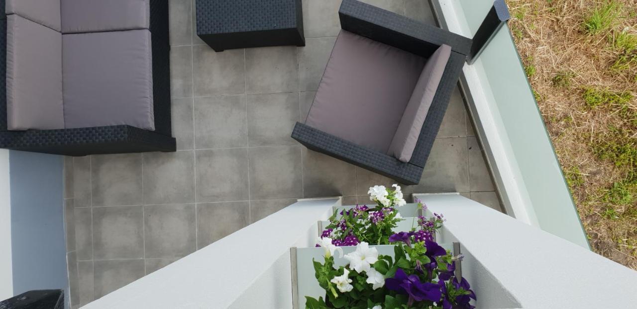 A Solaina Apartment Larino Exterior foto